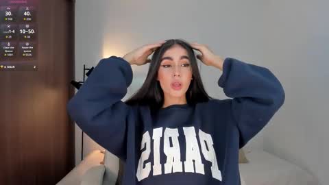 Rebecca online show from November 12, 2025, 11:47 pm