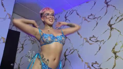 REBEKA online show from March 7, 2026, 1:24 am