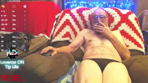 Rebel online show from February 16, 2025, 2:09 am