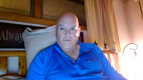 Snapshot of recman15 chatting on October 18, 2025, 3:09 am Mtn. Man online show from October 18, 2025, 3:09 am