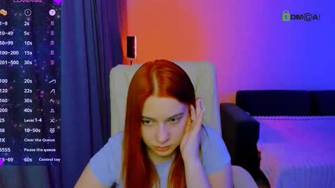 red__dizzy online show from February 18, 2026, 11:11 pm