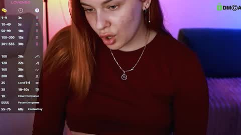 red__dizzy online show from March 14, 2026, 12:54 pm