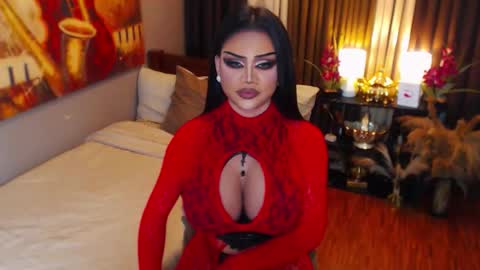 AsianRedivy online show from February 24, 2026, 3:37 am