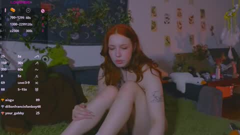 Lissa 3 online show from February 28, 2025, 7:25 pm