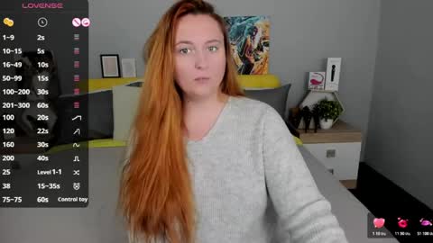 Lessy Fox online show from April 19, 2026, 6:10 pm