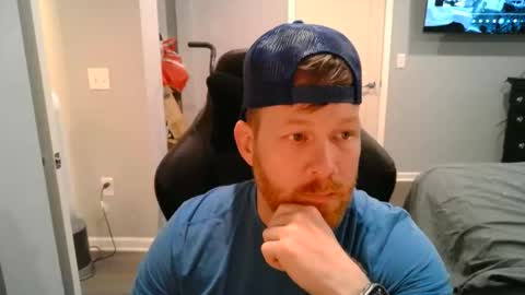 Redbeardready4u online show from April 11, 2026, 2:16 am