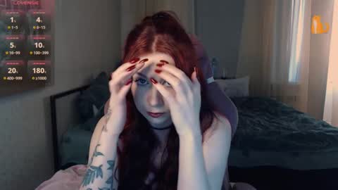 Lina online show from February 21, 2025, 1:55 pm