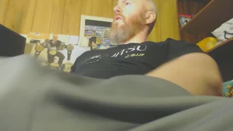 Snapshot of redhead4fun chatting on January 11, 2025, 4:36 pm theredhead4fun online show from January 11, 2025, 4:36 pm