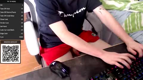 Snapshot of redhead6inch chatting on March 16, 2026, 5:17 pm RedHead6Inch online show from March 16, 2026, 5:17 pm