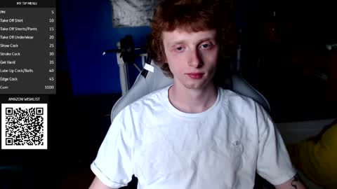 Snapshot of redhead6inch chatting on March 31, 2026, 9:26 pm RedHead6Inch online show from March 31, 2026, 9:26 pm