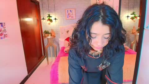 Lili Lopez online show from January 15, 2025, 1:56 am