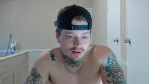 Snapshot of redinthebed chatting on January 30, 2025, 5:39 pm InkedGinger online show from January 30, 2025, 5:39 pm