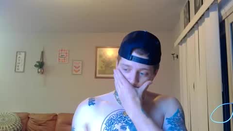Snapshot of redinthebed chatting on September 14, 2025, 3:05 am InkedGinger online show from September 14, 2025, 3:05 am