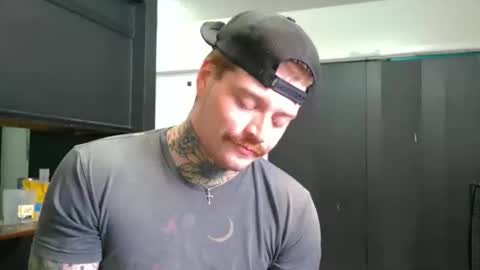 InkedGinger online show from May 15, 2026, 9:22 pm