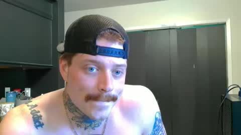 InkedGinger online show from May 18, 2026, 3:02 am
