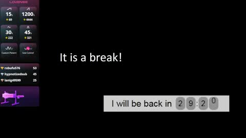 Redjina online show from December 4, 2024, 1:31 pm