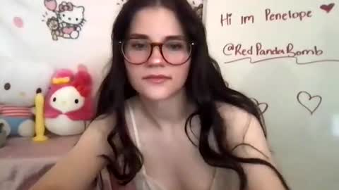 Penelope online show from January 30, 2025, 2:58 pm