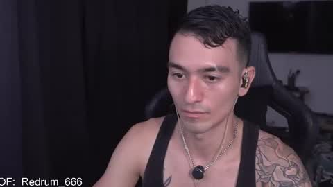 Snapshot of redrum_696 chatting on August 1, 2026, 6:18 pm Red online show from August 1, 2026, 6:18 pm