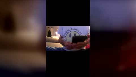 Redspider154 online show from March 21, 2026, 7:39 pm