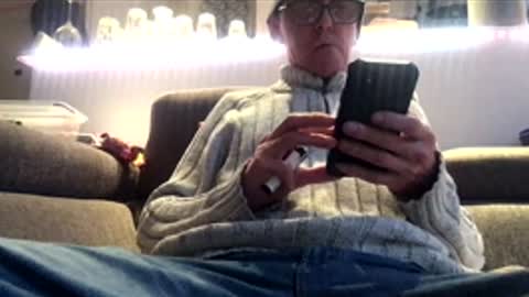 Redspider154 online show from April 19, 2026, 6:54 pm