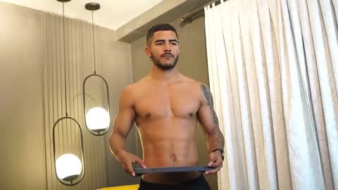 Reik online show from March 24, 2026, 12:21 pm