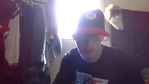 tylerBurnham online show from May 6, 2026, 6:46 pm