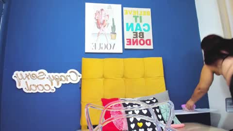 Snapshot of renata_milf_ chatting on February 6, 2025, 11:43 am renata_milf_ online show from February 6, 2025, 11:43 am