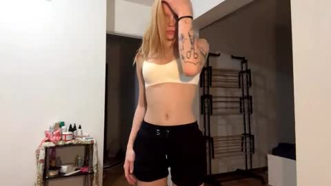 Tiffany online show from January 31, 2026, 7:11 pm