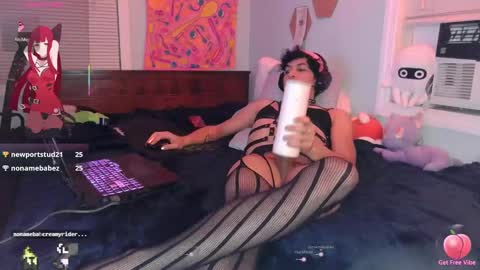 Snapshot of residentgoblin chatting on February 15, 2025, 7:06 am residentgoblin online show from February 15, 2025, 7:06 am