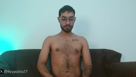 REY PABLO Independent online show from March 30, 2026, 10:33 pm