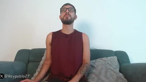 REY PABLO Independent online show from April 6, 2026, 7:26 pm