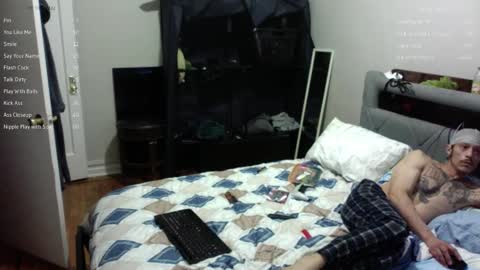 ricanmrmarcus online show from January 12, 2026, 12:10 pm