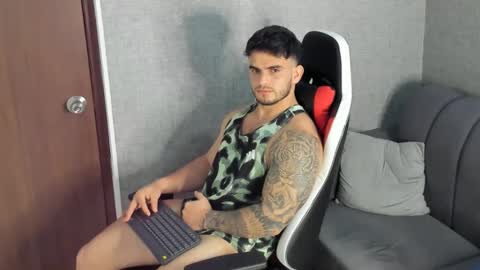 ricardogonzalez666 online show from December 12, 2024, 3:54 am