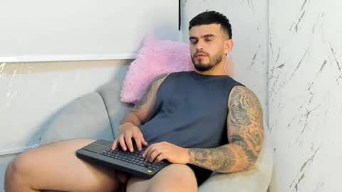 Snapshot of ricardogonzalez666 chatting on January 18, 2026, 11:30 pm ricardogonzalez666 online show from January 18, 2026, 11:30 pm