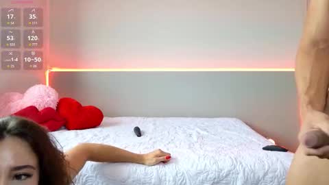 Leo  Sasha online show from February 21, 2026, 6:42 pm