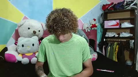 Snapshot of rich_de_la_rosa chatting on January 7, 2025, 6:56 pm rich and kitty online show from January 7, 2025, 6:56 pm