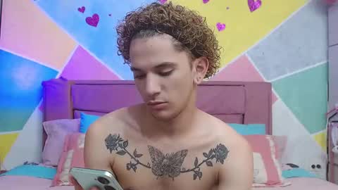 Snapshot of rich_de_la_rosa chatting on September 11, 2025, 4:45 am rich and kitty online show from September 11, 2025, 4:45 am