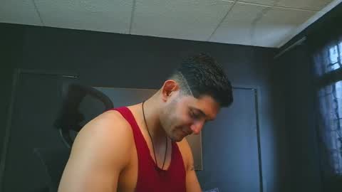 Snapshot of richard_milleer chatting on June 5, 2026, 2:45 pm Ricardo online show from June 5, 2026, 2:45 pm
