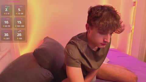 Richard online show from February 20, 2026, 3:23 pm