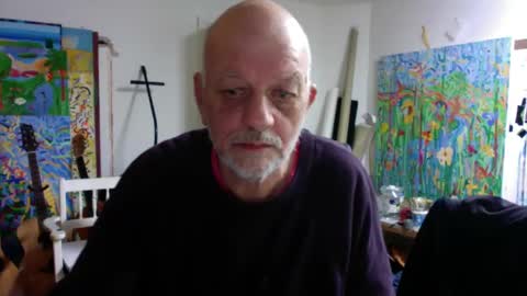 Snapshot of richardartist chatting on January 15, 2025, 1:34 am Richard online show from January 15, 2025, 1:34 am