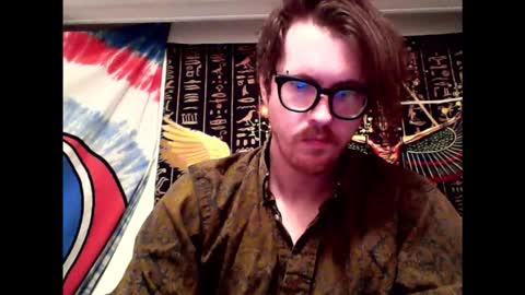 RICK DAYDREAM online show from March 16, 2026, 5:02 am