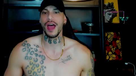 RICKG online show from January 6, 2026, 8:45 pm