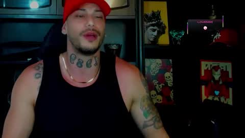 RICKG online show from February 10, 2026, 8:24 pm