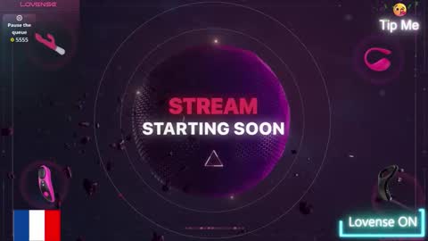 FireLion online show from May 11, 2026, 11:05 am