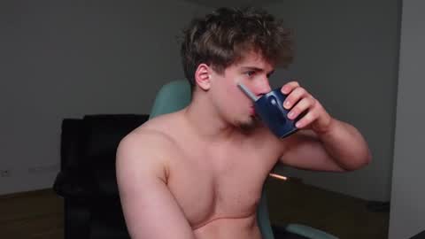 RICKY BECKO online show from April 10, 2026, 12:05 am