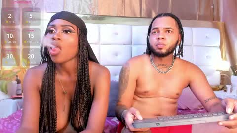 rickyandsharlot online show from March 31, 2026, 5:52 am