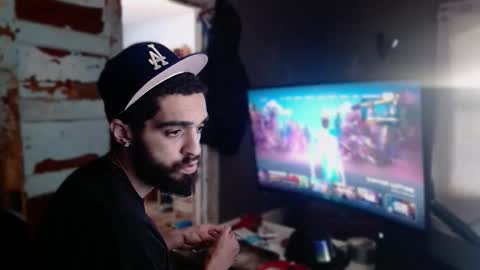 rickyonyt online show from April 16, 2026, 5:25 pm