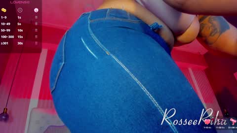 Snapshot of rihanna_rose chatting on January 24, 2025, 6:56 pm Riha  online show from January 24, 2025, 6:56 pm