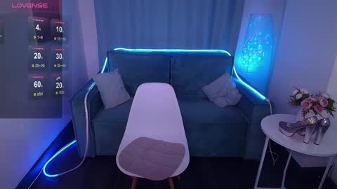 Snapshot of rikaraily chatting on March 6, 2025, 5:35 am Rika online show from March 6, 2025, 5:35 am