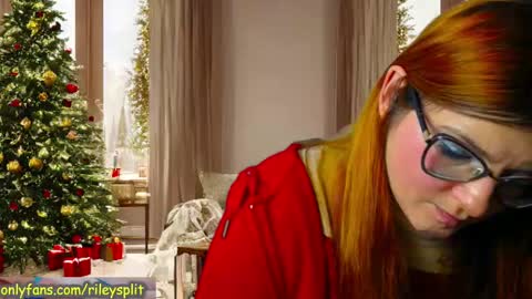 RileyComely online show from December 21, 2024, 1:36 am